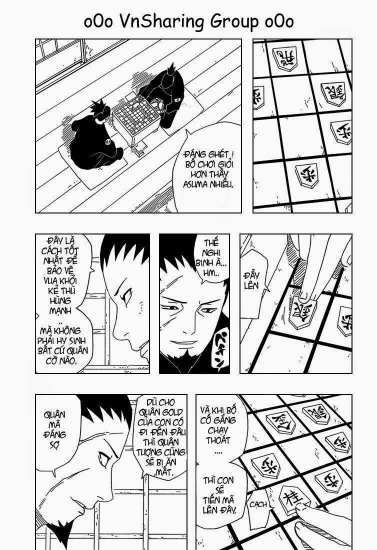 Naruto Chap 342 - Next Chap 343