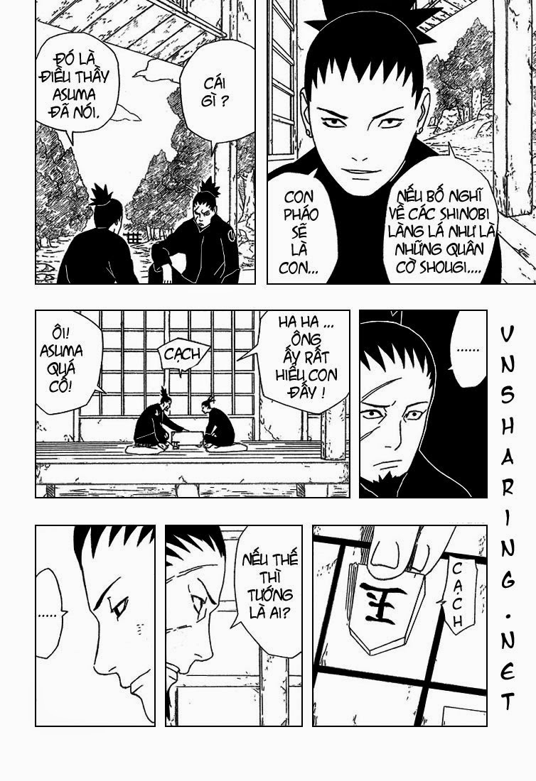 Naruto Chap 342 - Next Chap 343
