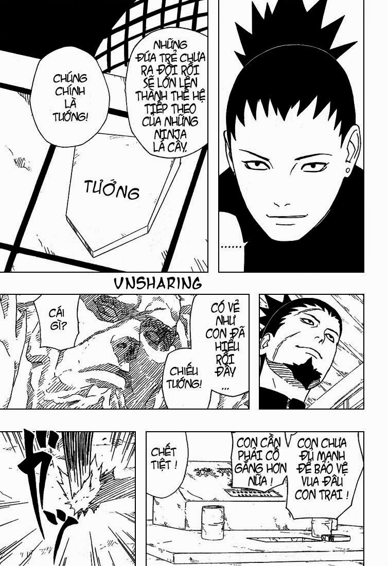 Naruto Chap 342 - Next Chap 343