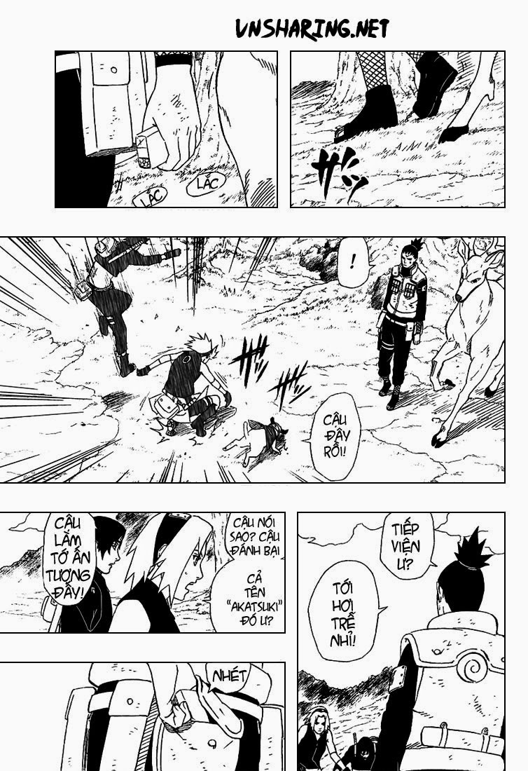 Naruto Chap 342 - Next Chap 343