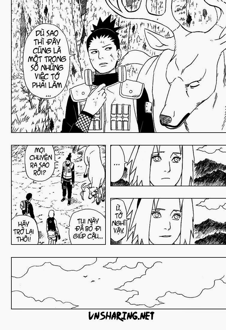 Naruto Chap 342 - Next Chap 343