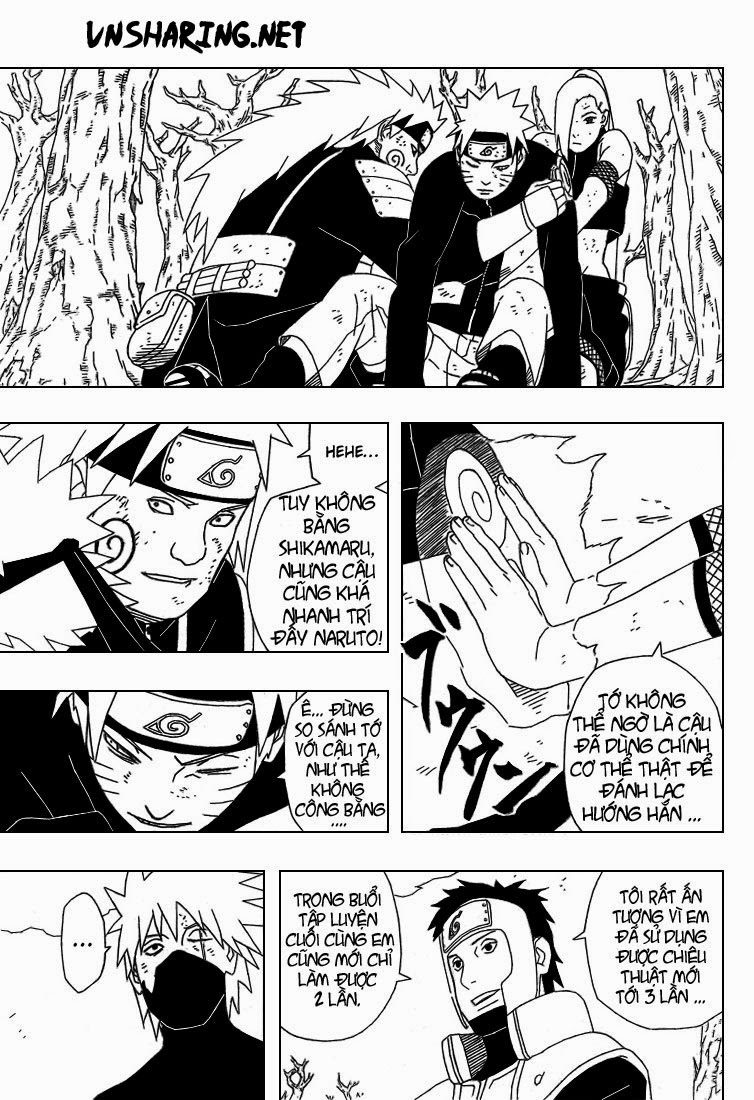 Naruto Chap 342 - Next Chap 343