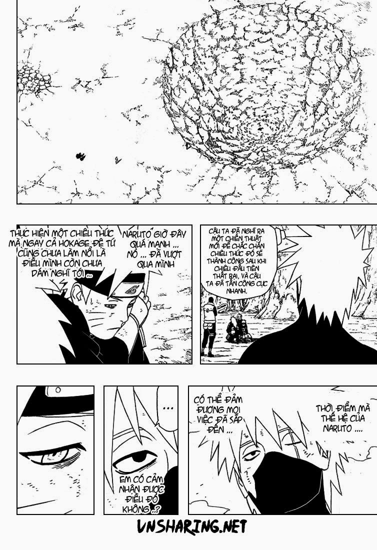 Naruto Chap 342 - Next Chap 343