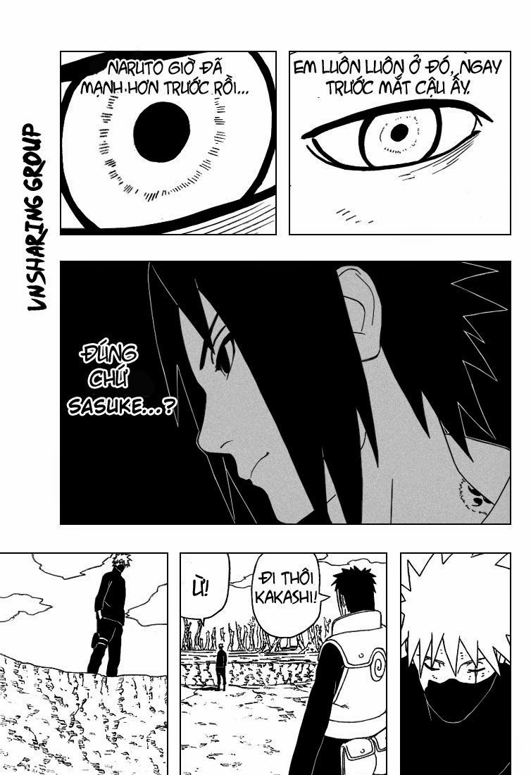 Naruto Chap 342 - Next Chap 343
