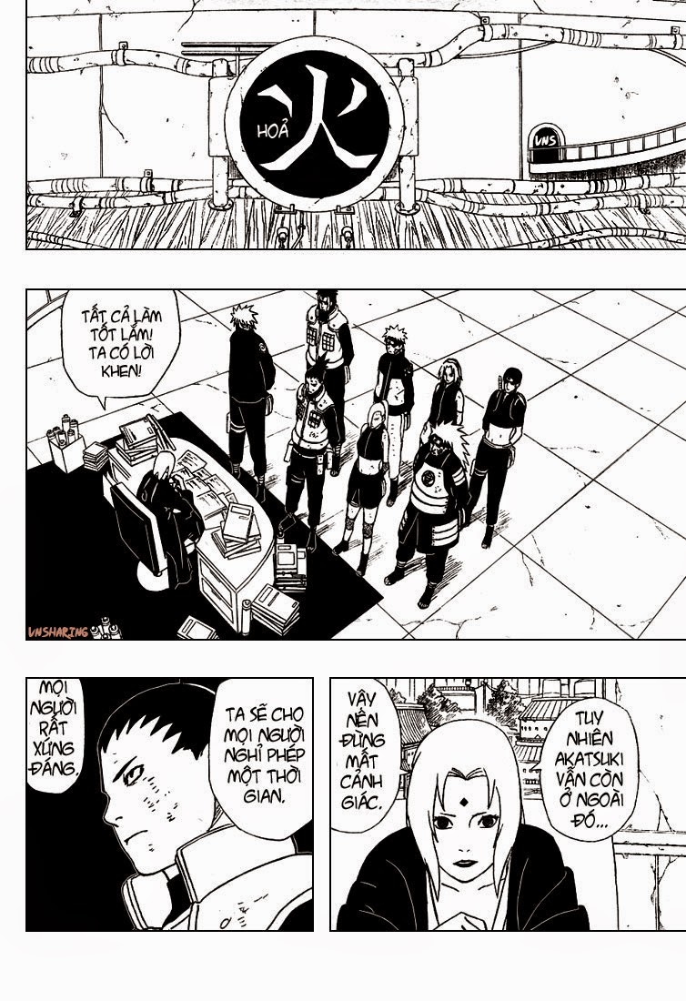 Naruto Chap 342 - Next Chap 343