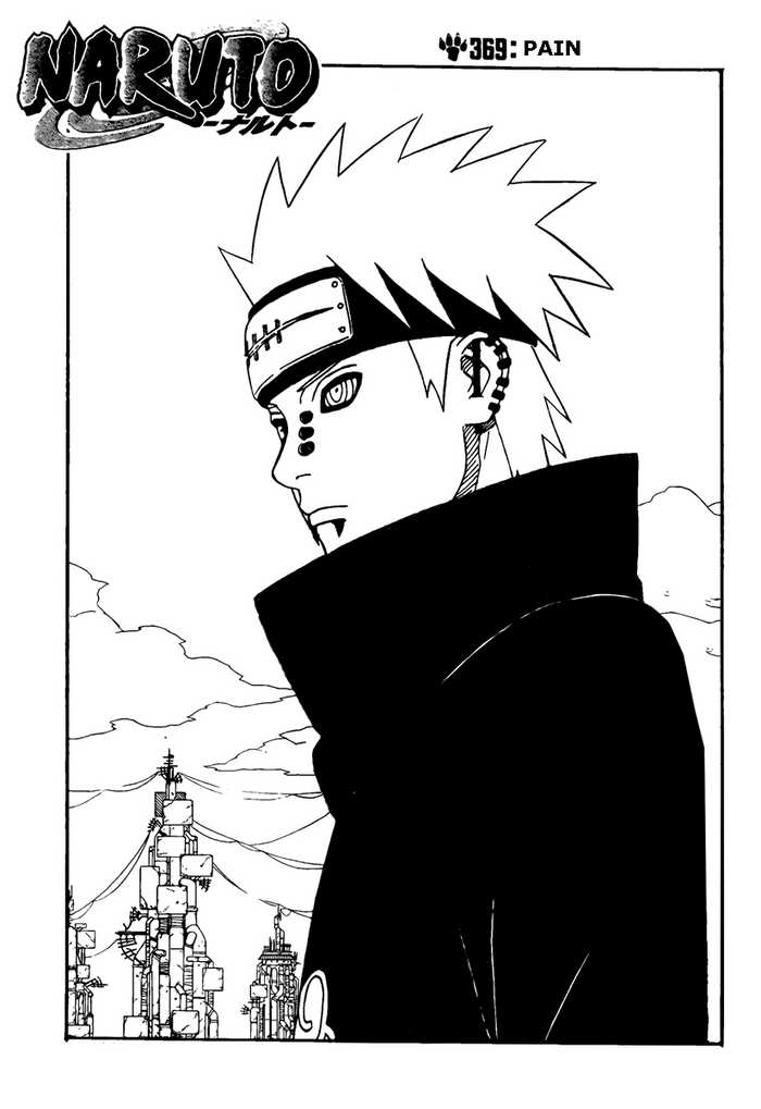 Naruto Chap 369 - Next Chap 370