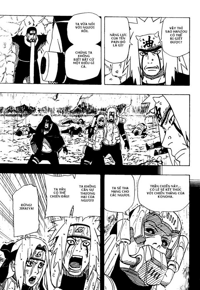 Naruto Chap 369 - Next Chap 370