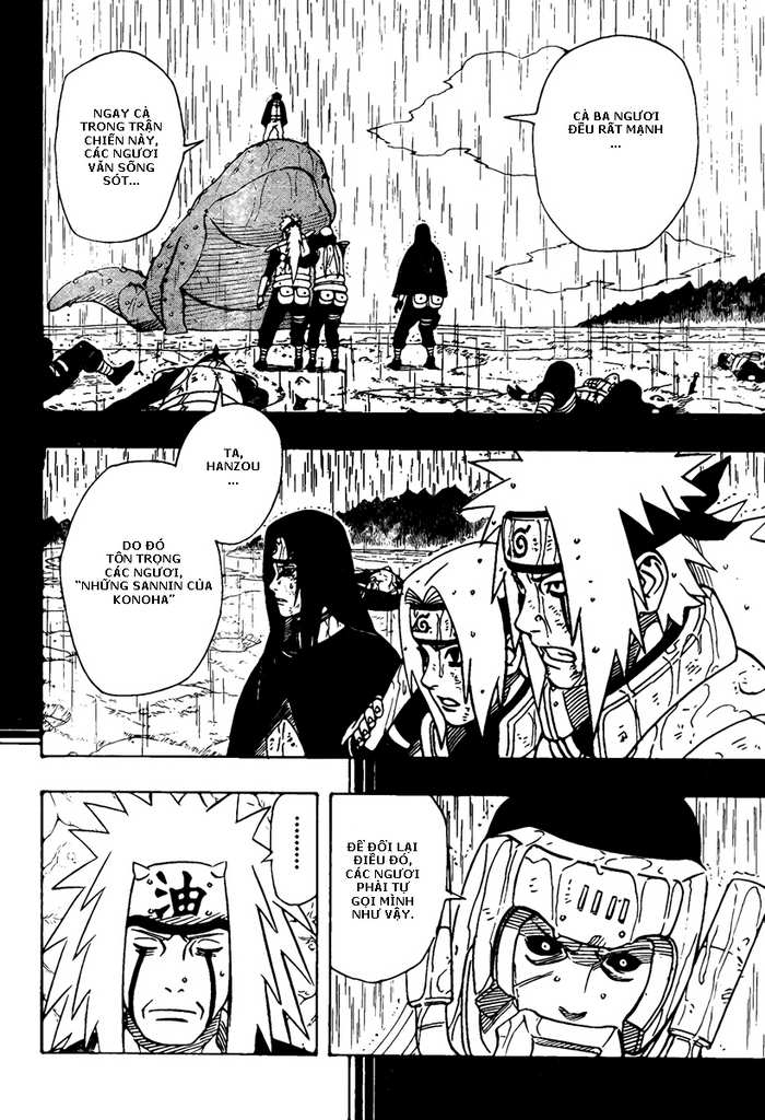 Naruto Chap 369 - Next Chap 370