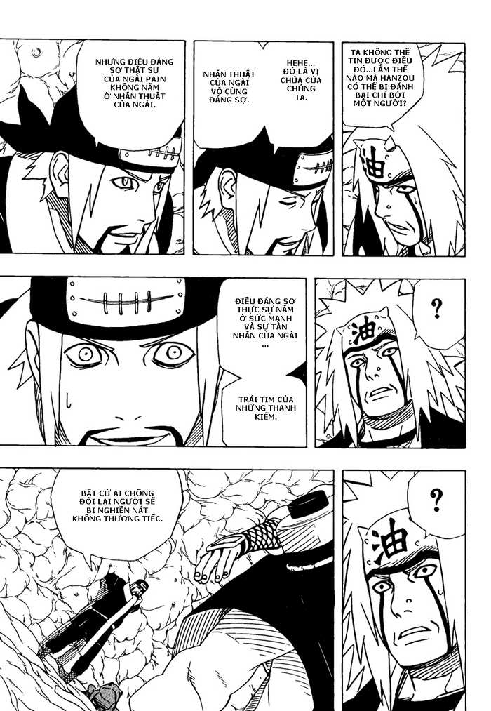 Naruto Chap 369 - Next Chap 370
