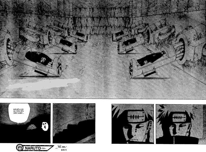 Naruto Chap 369 - Next Chap 370