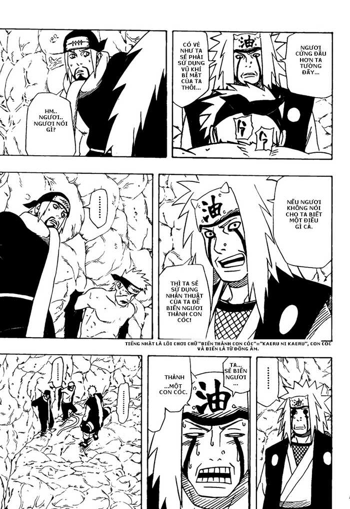 Naruto Chap 369 - Next Chap 370