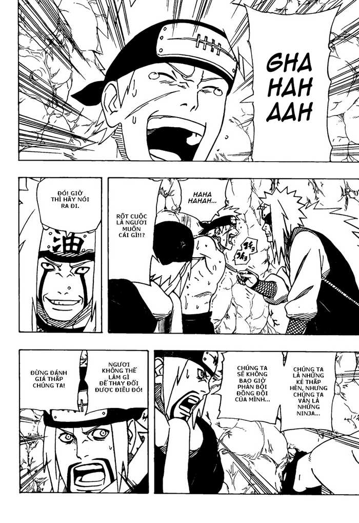 Naruto Chap 369 - Next Chap 370