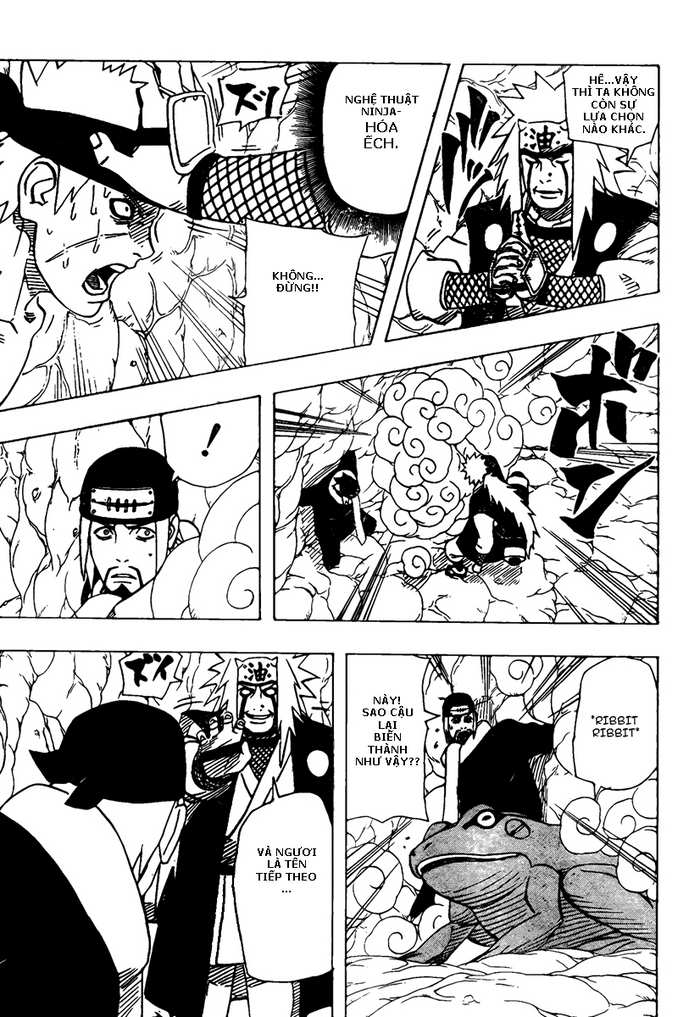 Naruto Chap 369 - Next Chap 370