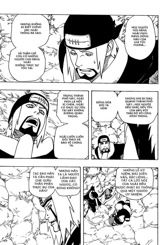 Naruto Chap 369 - Next Chap 370