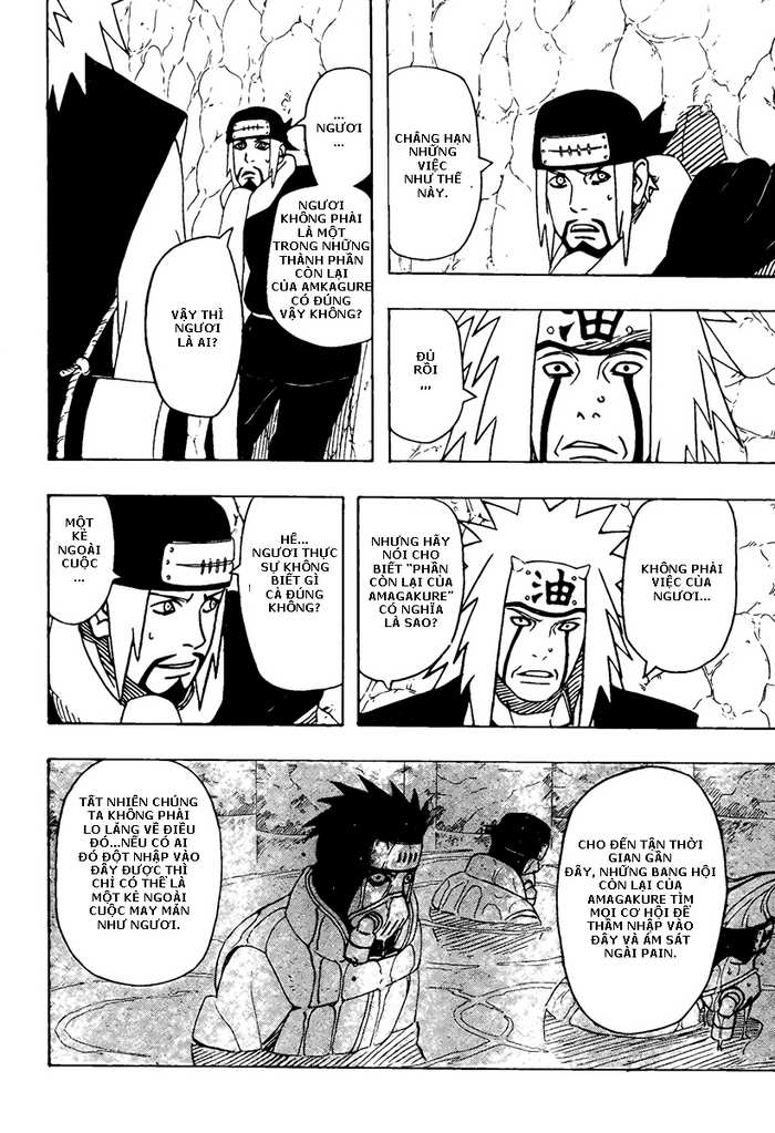 Naruto Chap 369 - Next Chap 370