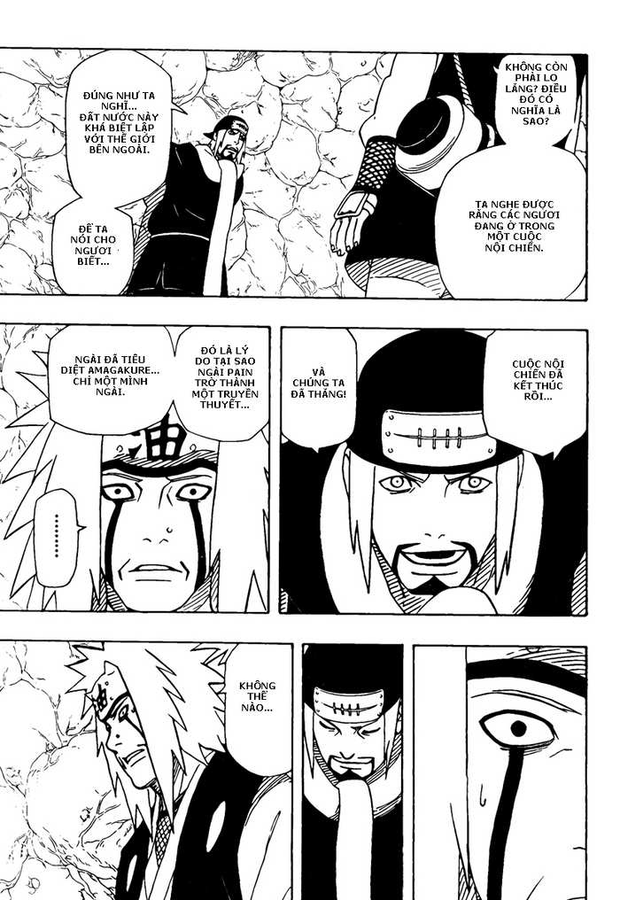 Naruto Chap 369 - Next Chap 370