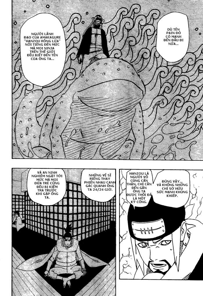 Naruto Chap 369 - Next Chap 370