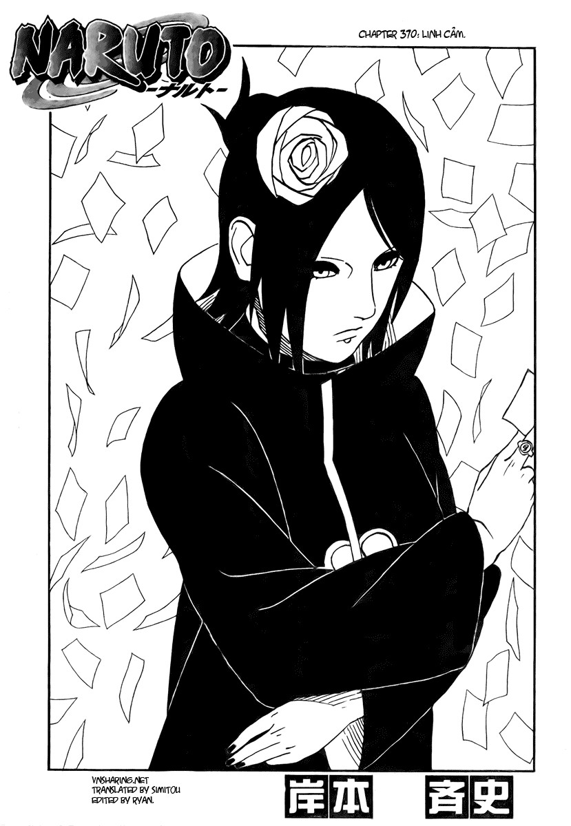 Naruto Chap 370 - Next Chap 371