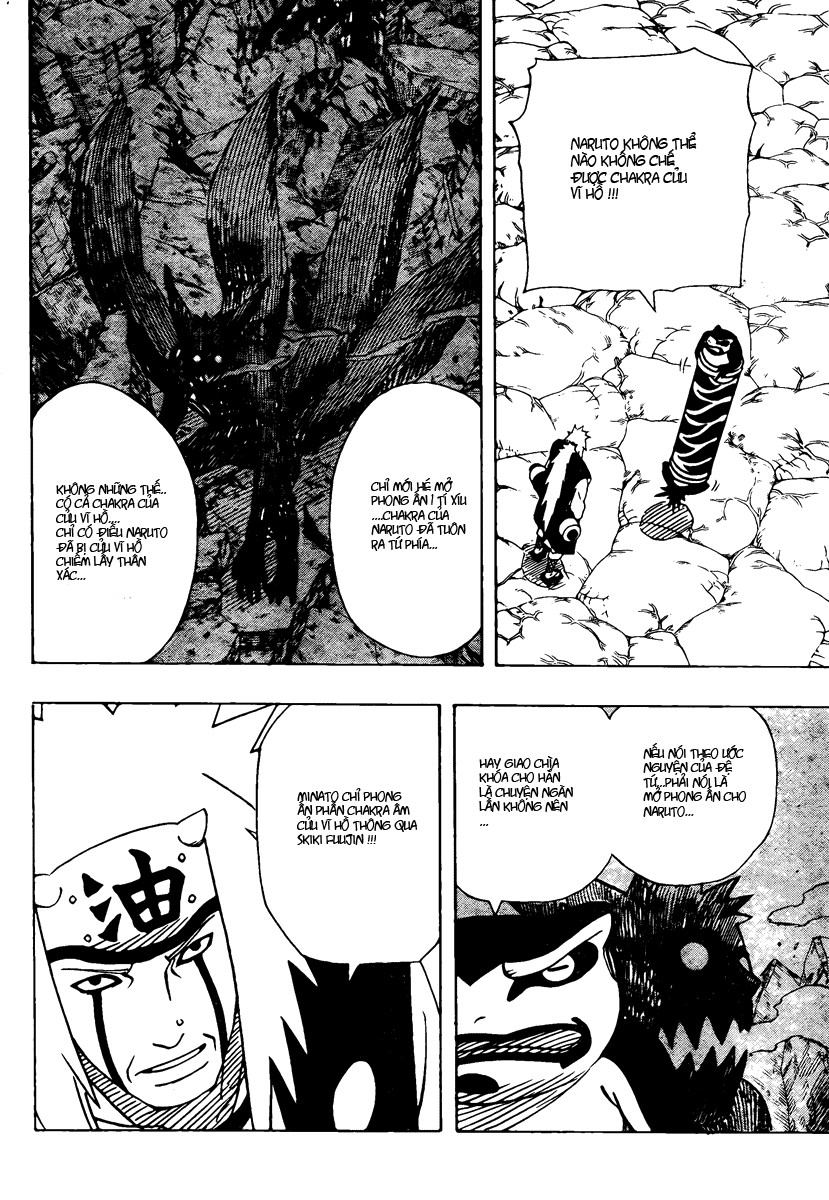 Naruto Chap 370 - Next Chap 371