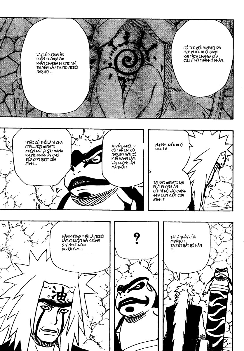 Naruto Chap 370 - Next Chap 371