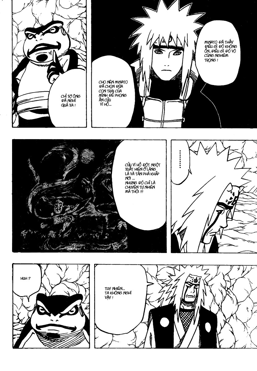 Naruto Chap 370 - Next Chap 371