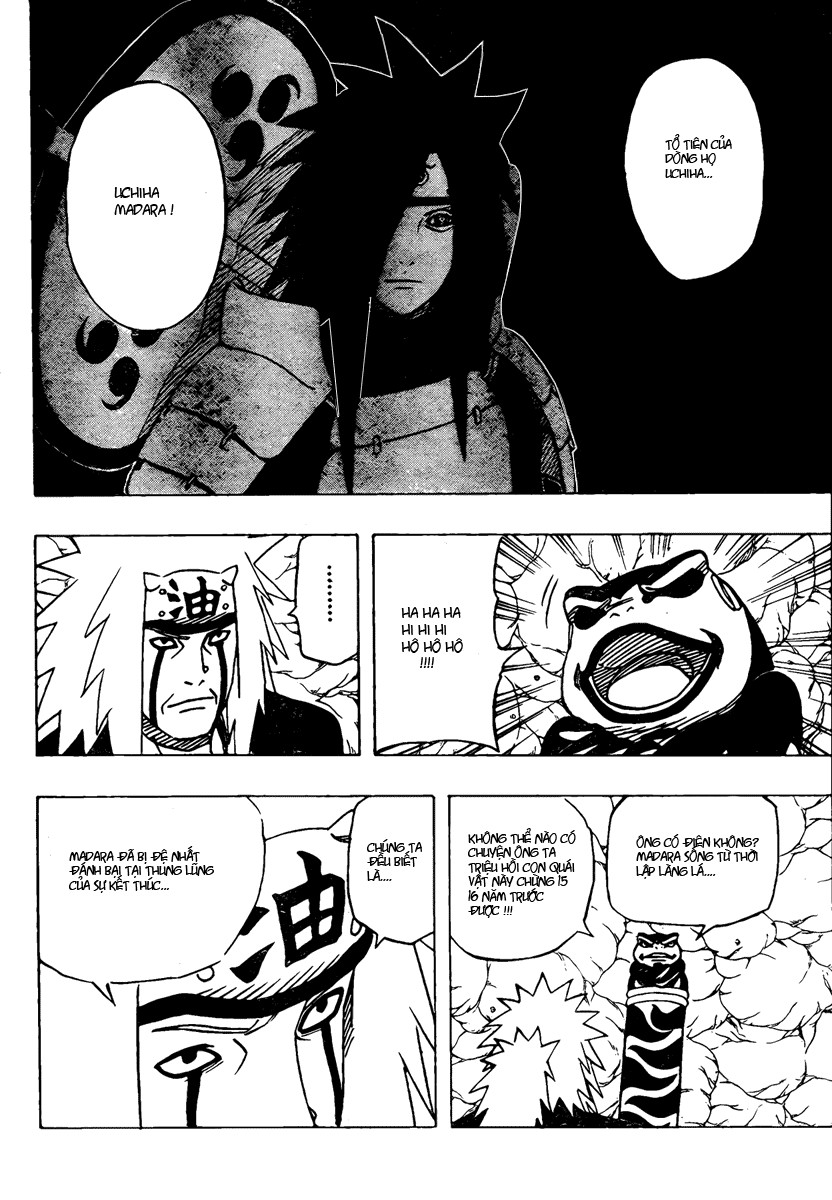 Naruto Chap 370 - Next Chap 371