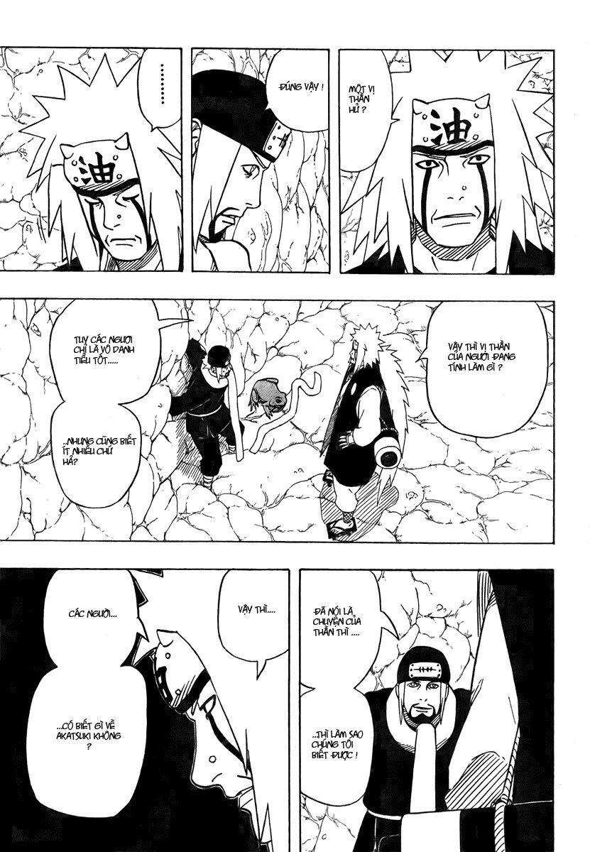 Naruto Chap 370 - Next Chap 371