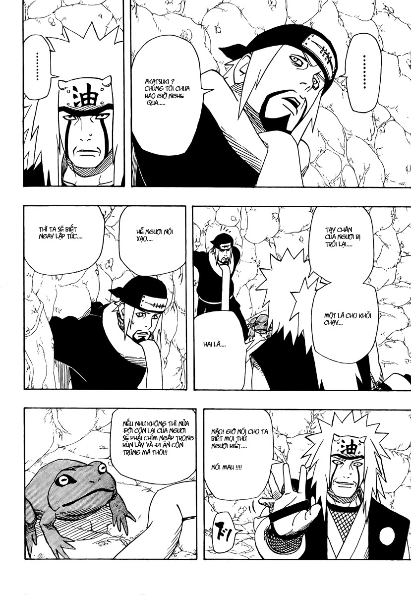 Naruto Chap 370 - Next Chap 371