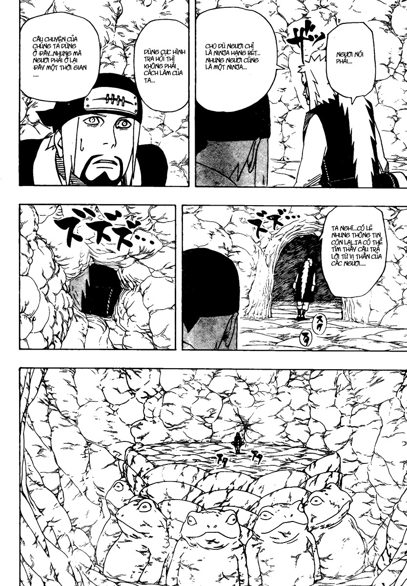 Naruto Chap 370 - Next Chap 371