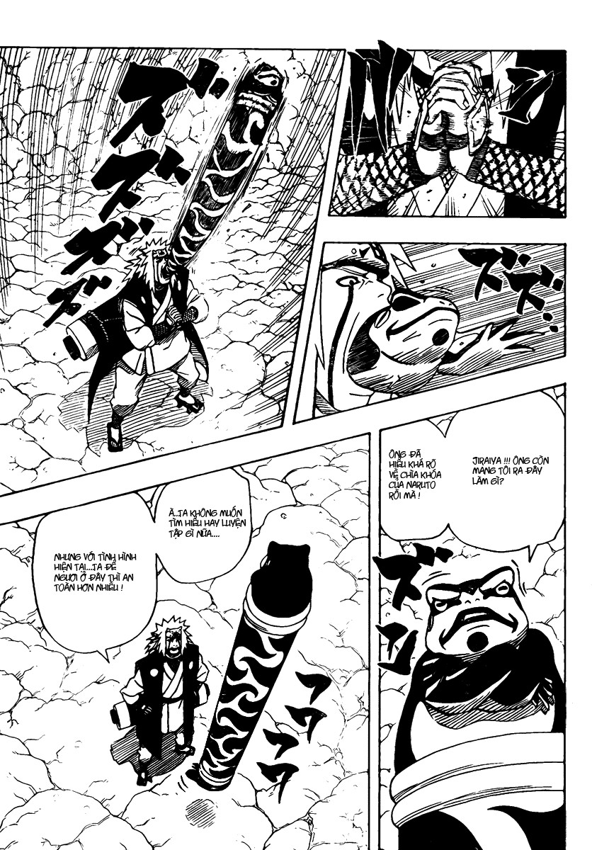 Naruto Chap 370 - Next Chap 371