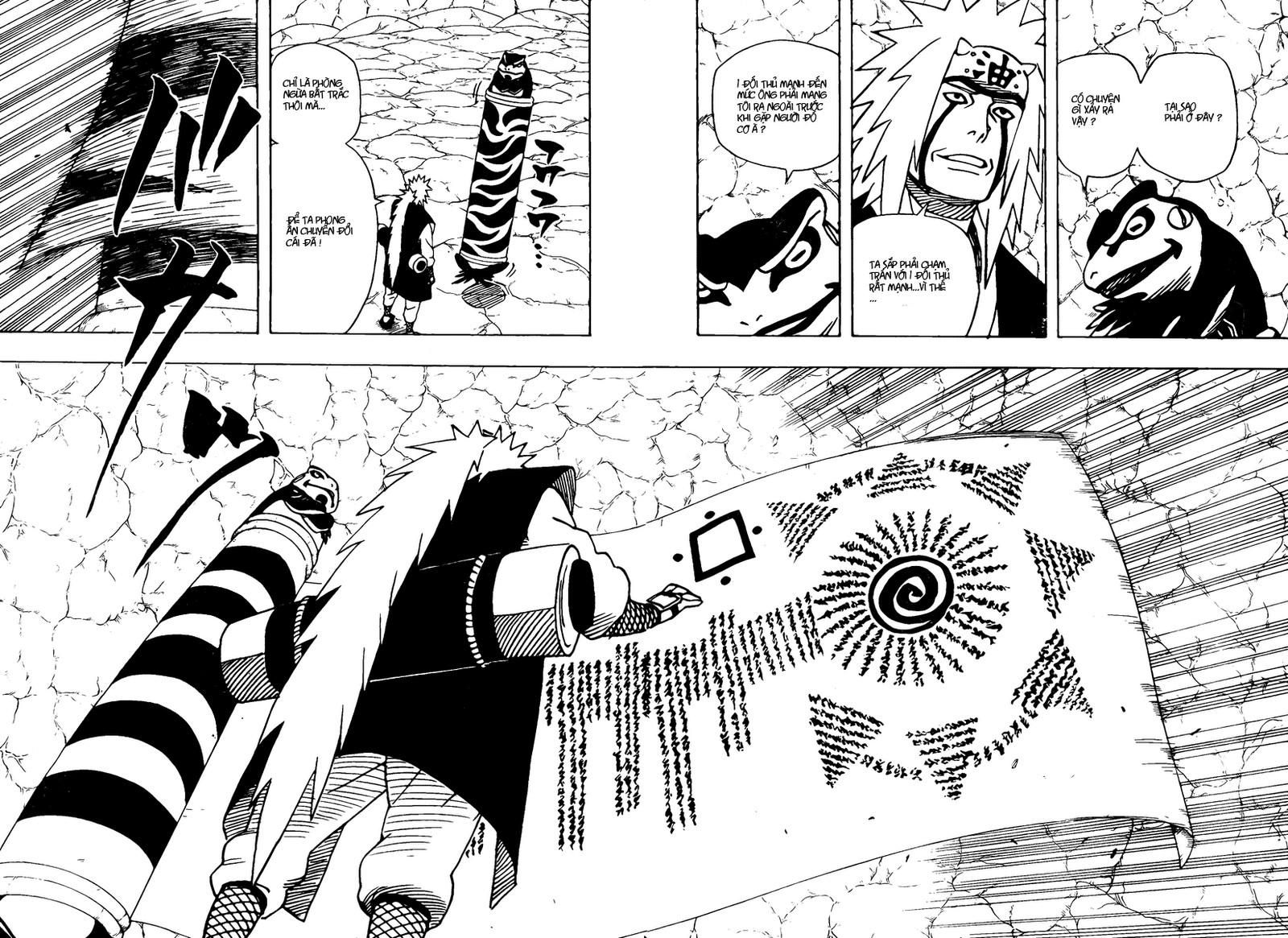 Naruto Chap 370 - Next Chap 371