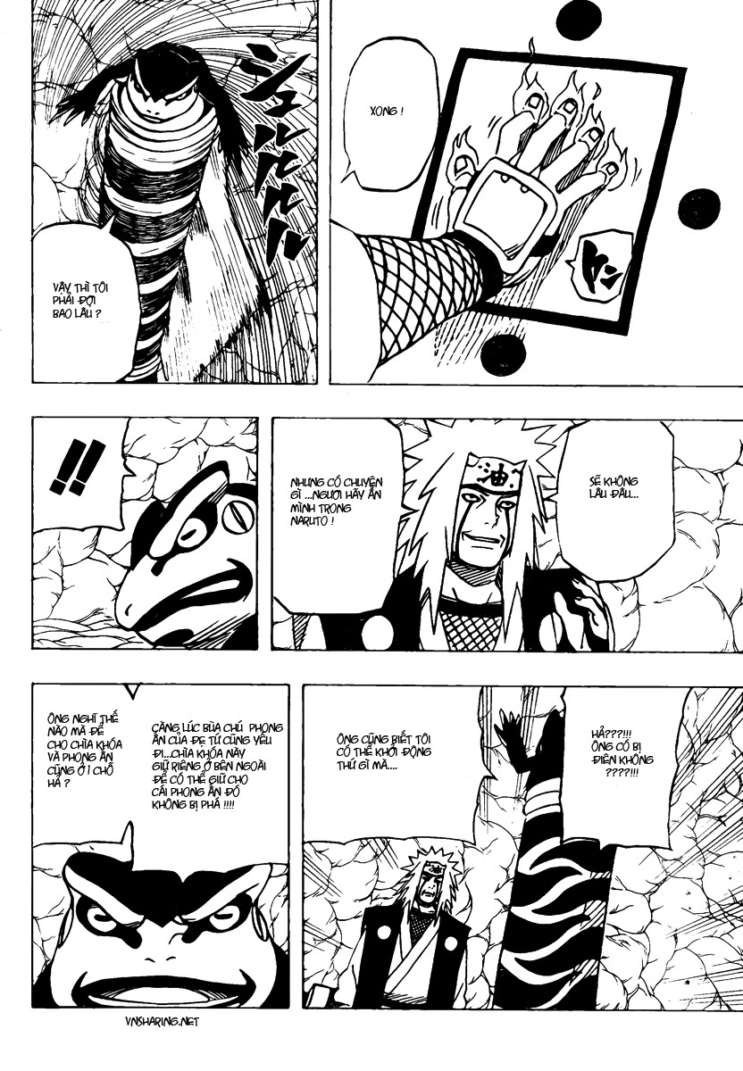 Naruto Chap 370 - Next Chap 371