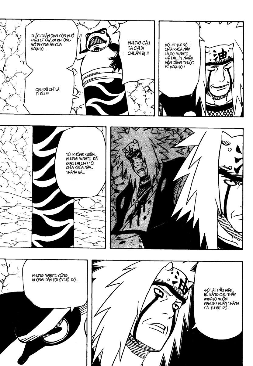 Naruto Chap 370 - Next Chap 371