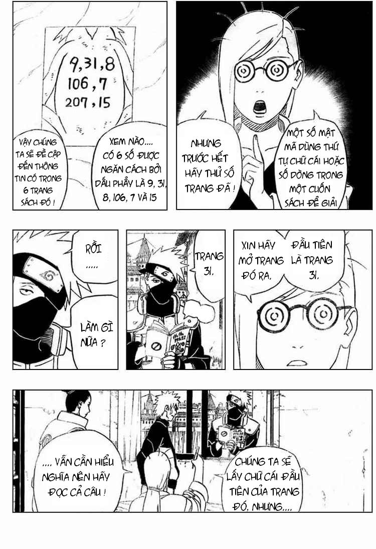 Naruto Chap 407 - Next Chap 408