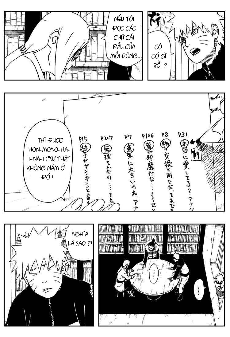 Naruto Chap 407 - Next Chap 408