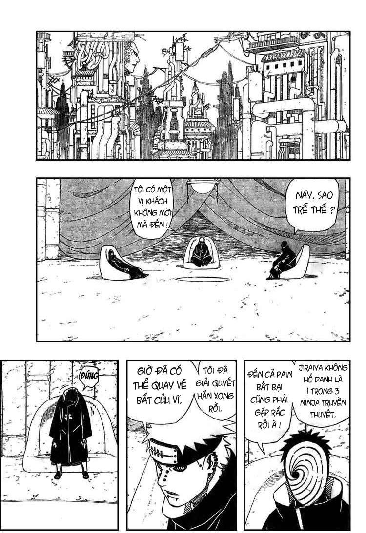 Naruto Chap 407 - Next Chap 408