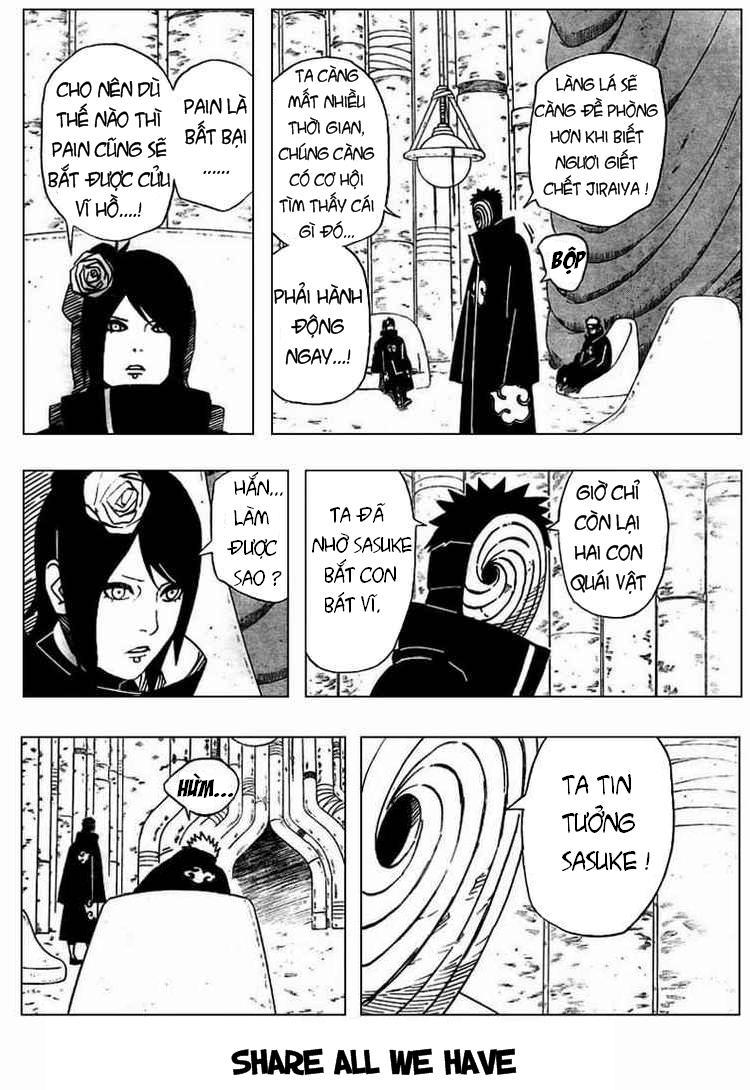 Naruto Chap 407 - Next Chap 408