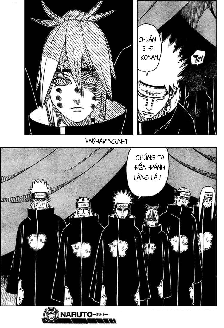 Naruto Chap 407 - Next Chap 408