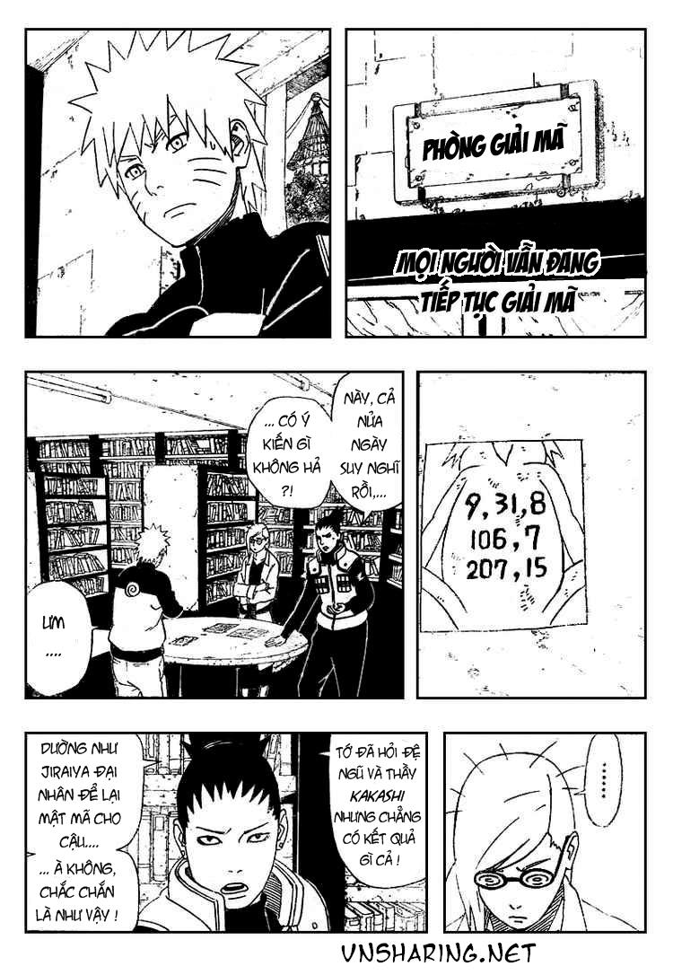 Naruto Chap 407 - Next Chap 408