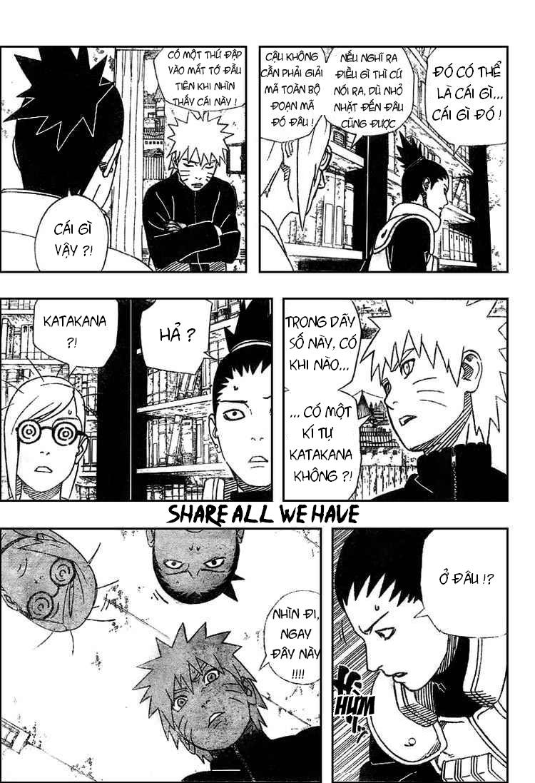 Naruto Chap 407 - Next Chap 408