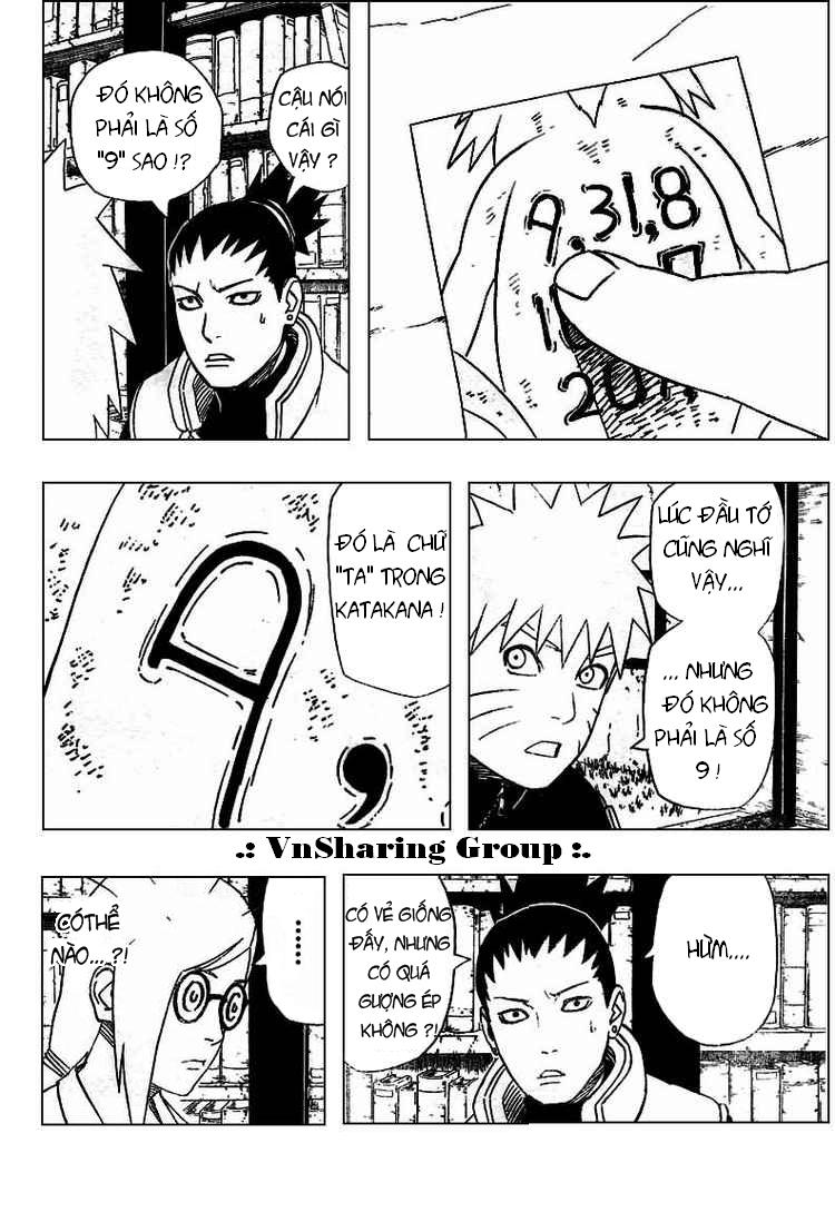 Naruto Chap 407 - Next Chap 408