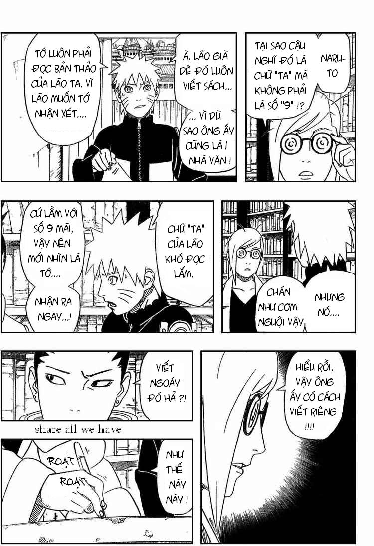 Naruto Chap 407 - Next Chap 408
