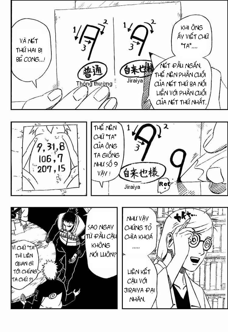 Naruto Chap 407 - Next Chap 408