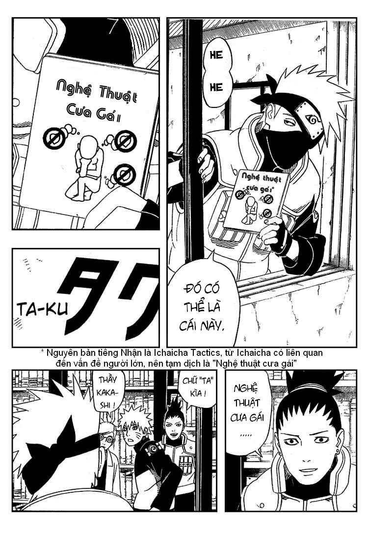 Naruto Chap 407 - Next Chap 408