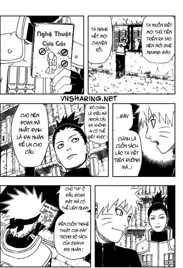 Naruto Chap 407 - Next Chap 408