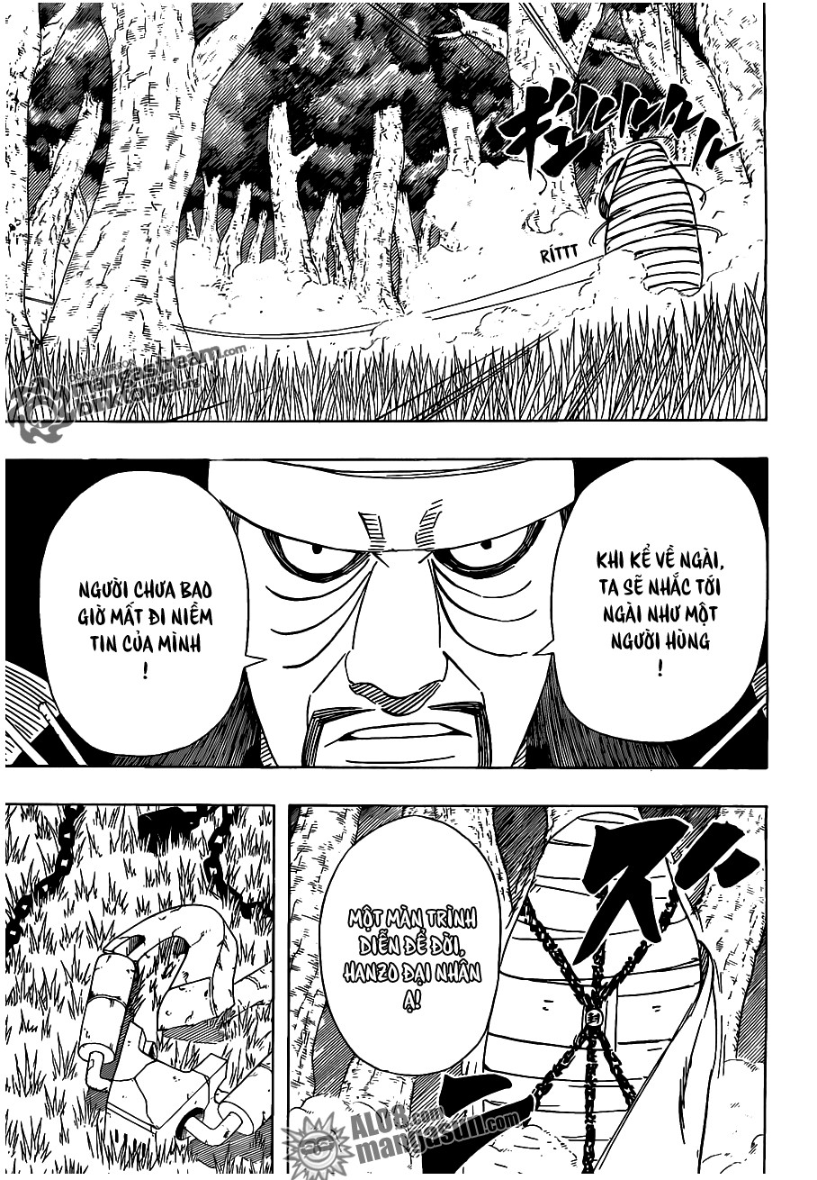 Naruto Chap 532 - Next Chap 533