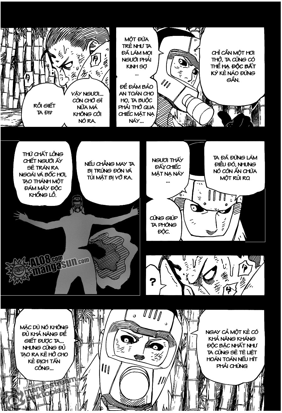 Naruto Chap 532 - Next Chap 533