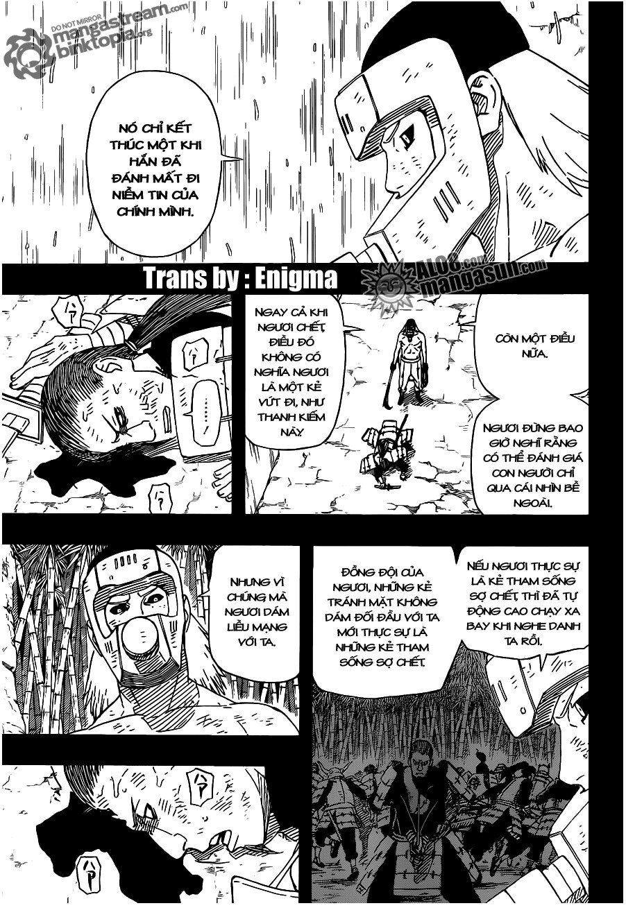 Naruto Chap 532 - Next Chap 533