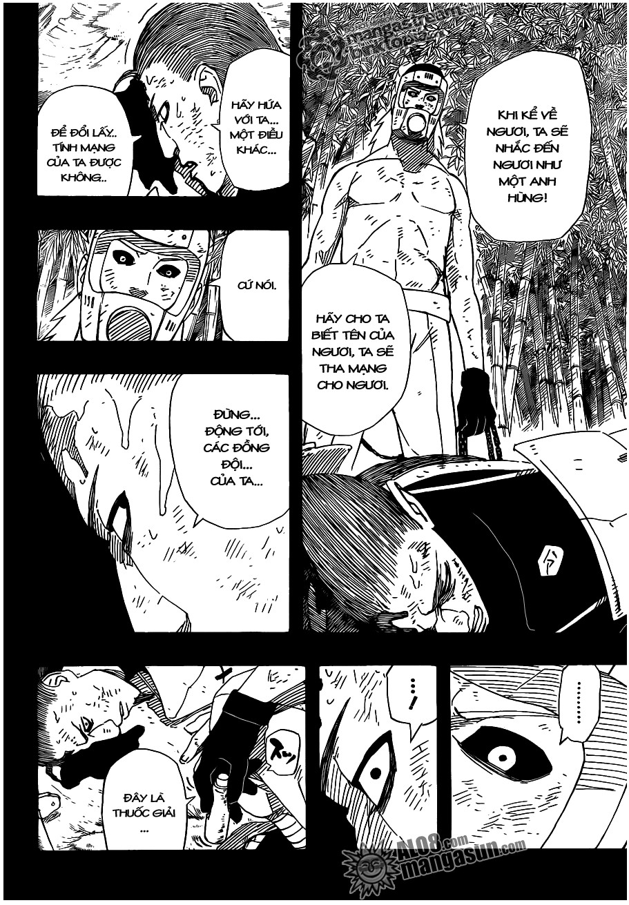 Naruto Chap 532 - Next Chap 533
