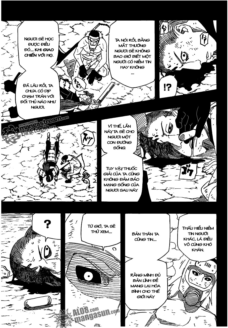Naruto Chap 532 - Next Chap 533